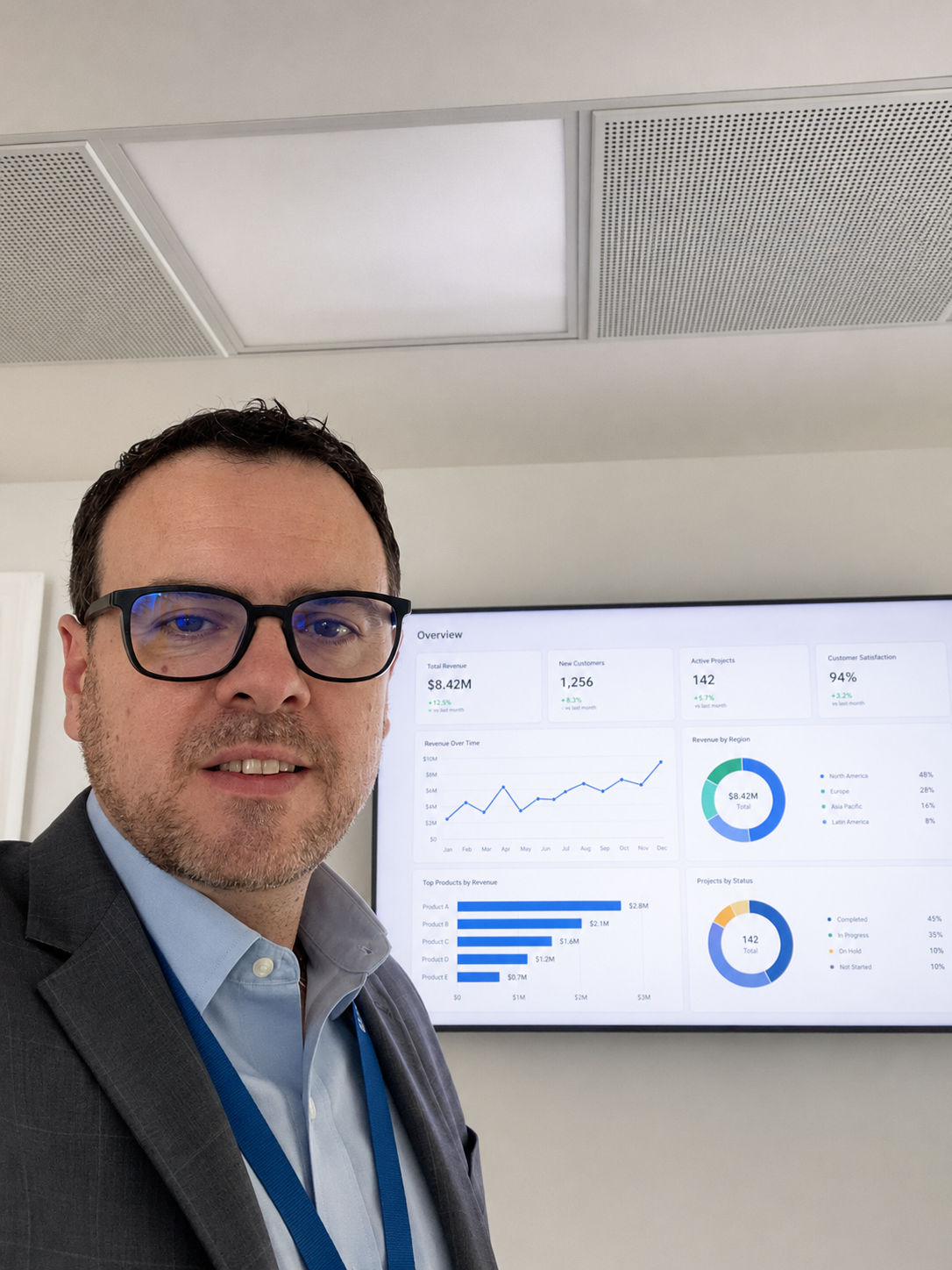 Portrait de Sébastien Defer