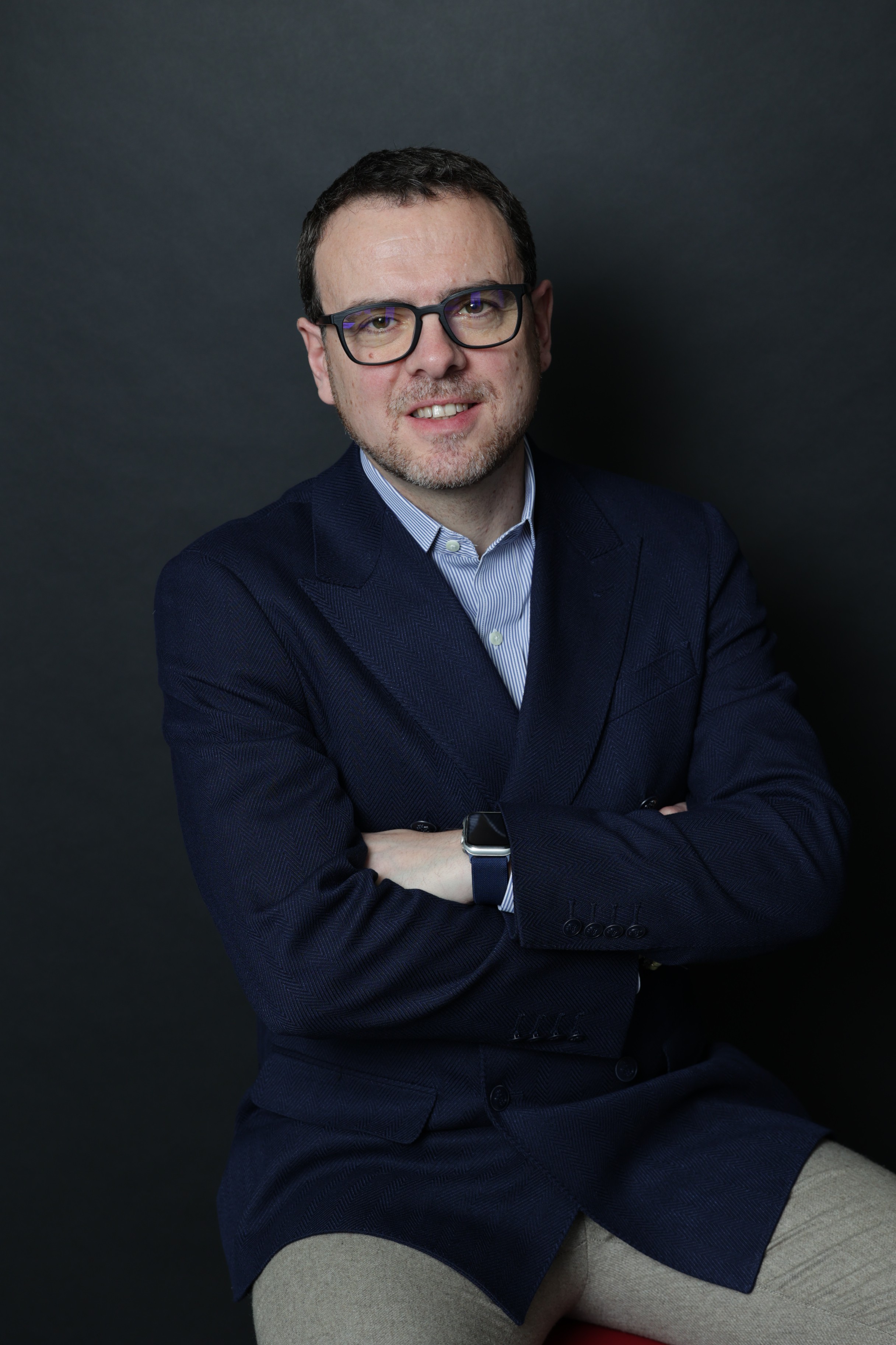 Portrait de Sébastien Defer